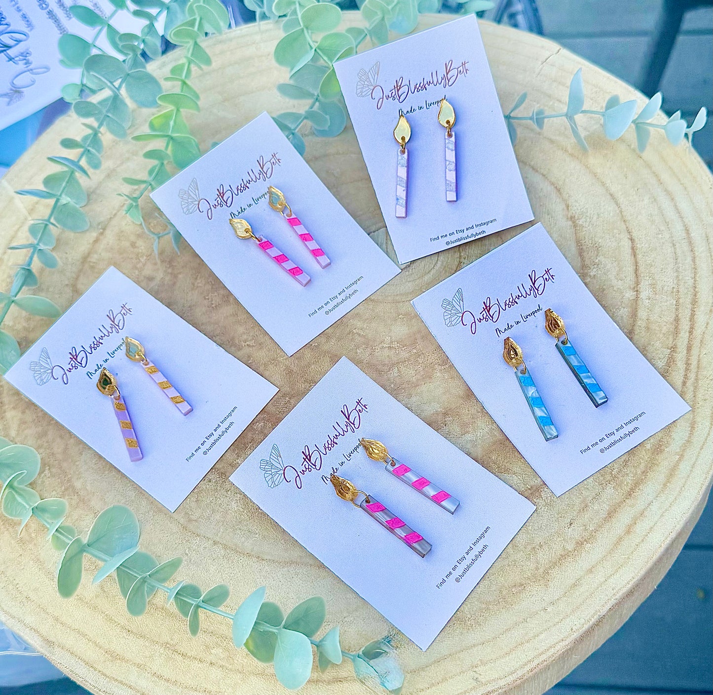 Celebration Candles
