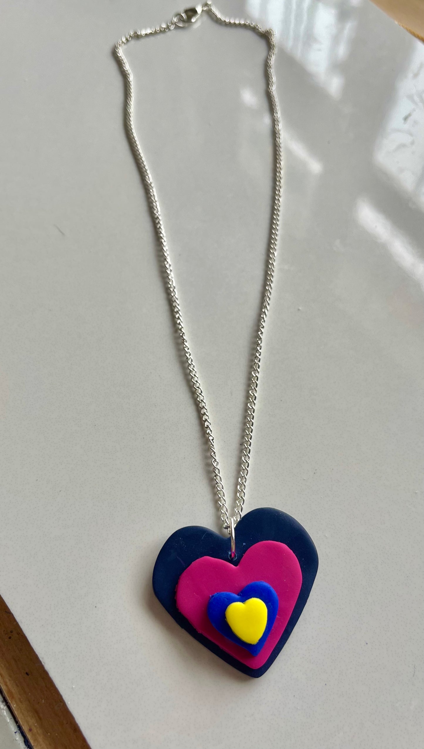 Eurovision Liverpool Necklace