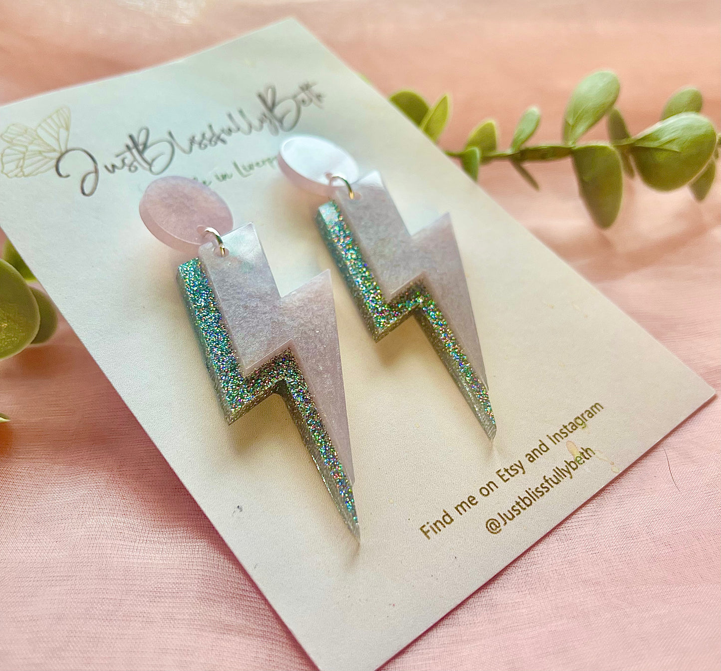 Lightening bolts