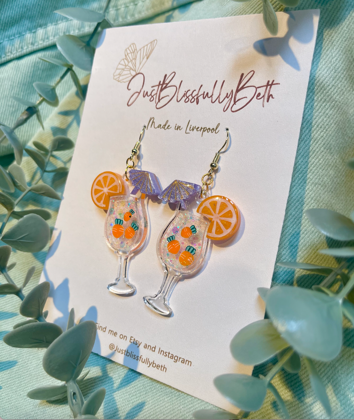 Cocktail time - personalisable