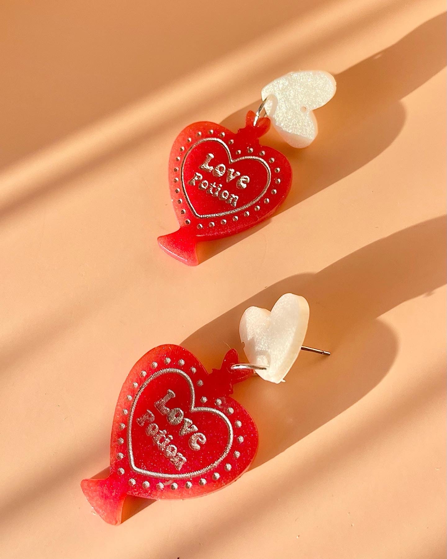 Slow Motion Love Potion