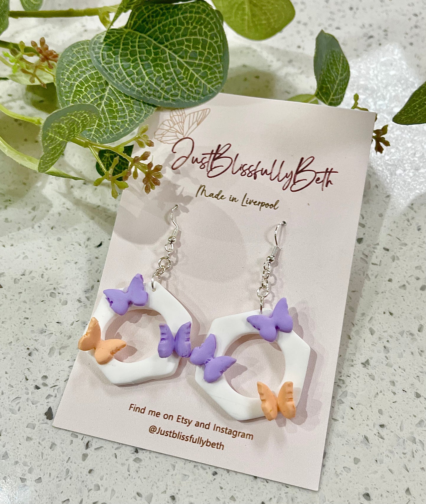 Beths 3d Butterflies