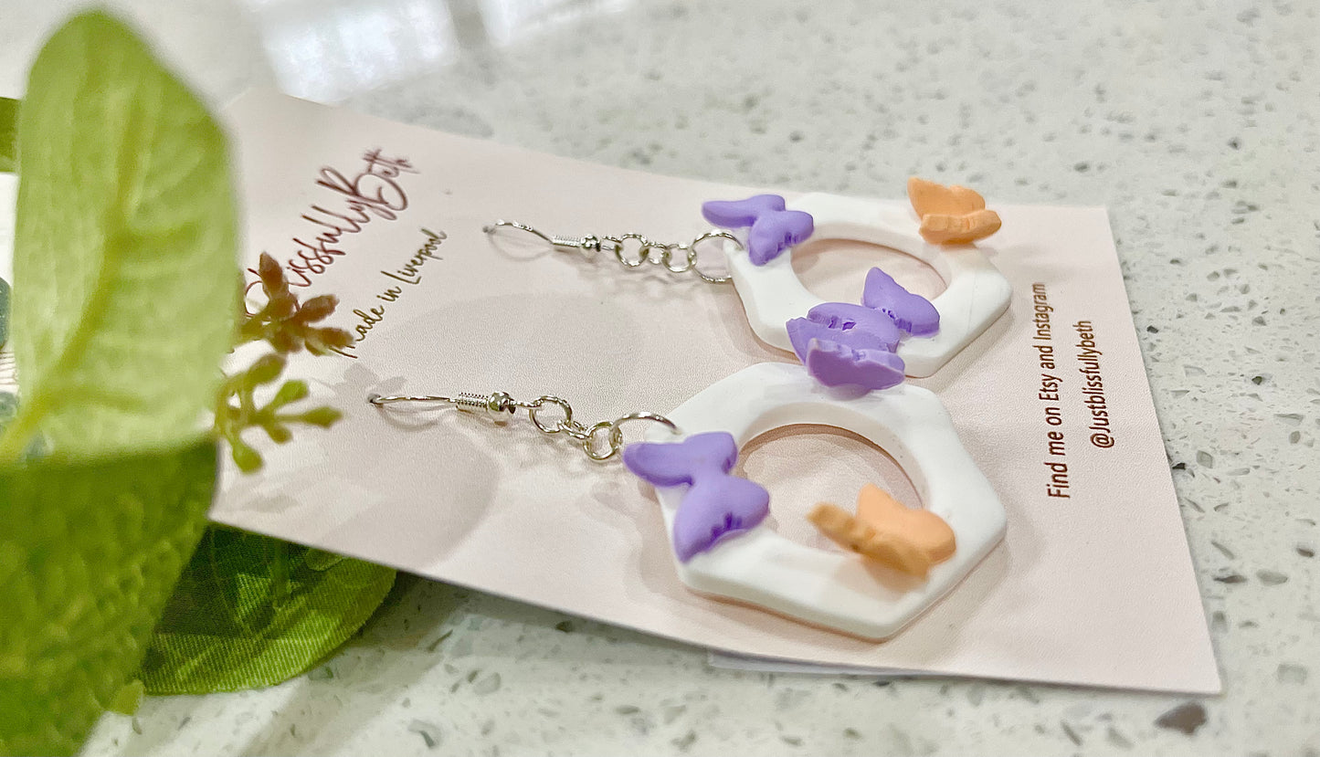 Beths 3d Butterflies
