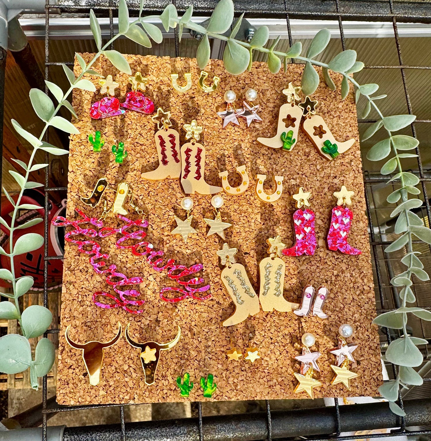 Cowgirl Core Collection