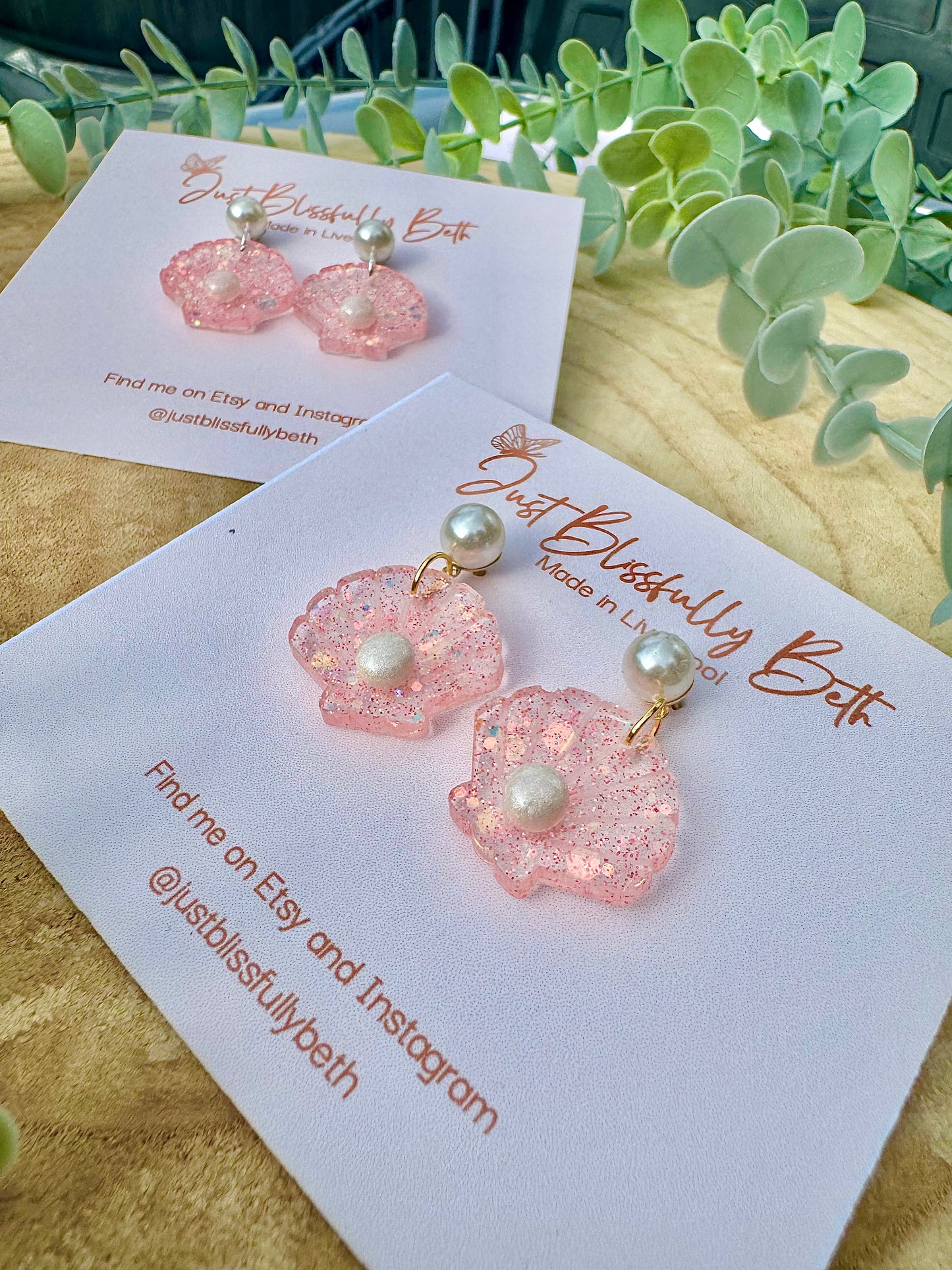 Pearl Shells