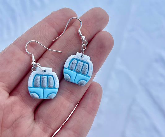 Gondola Earrings