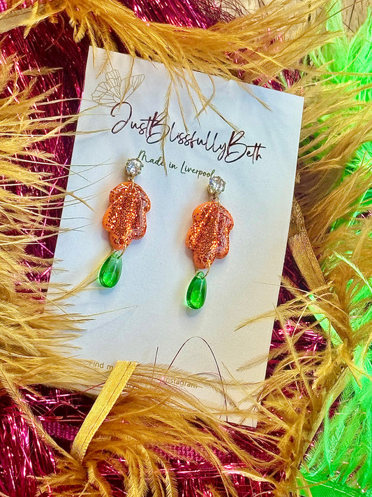 Ophelia's Dangle Earrings
