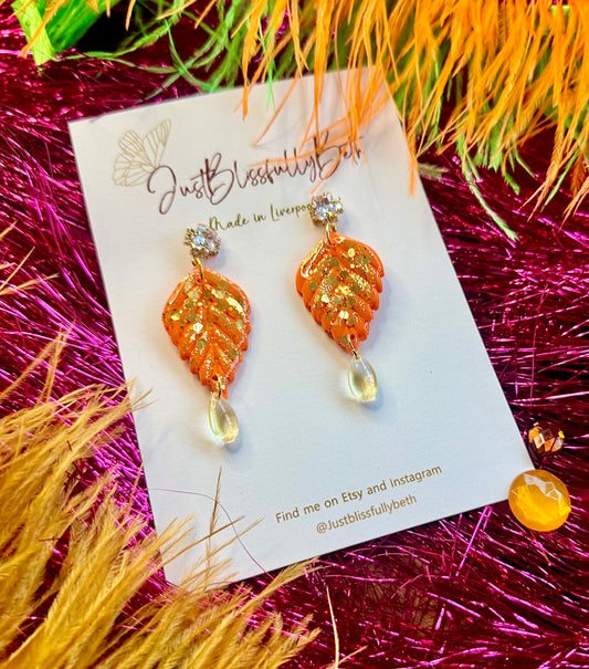 KITTYS Showgirl Earrings