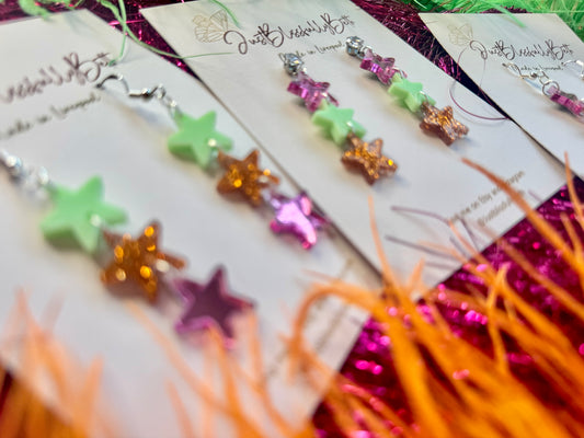 Showgirl Star stack