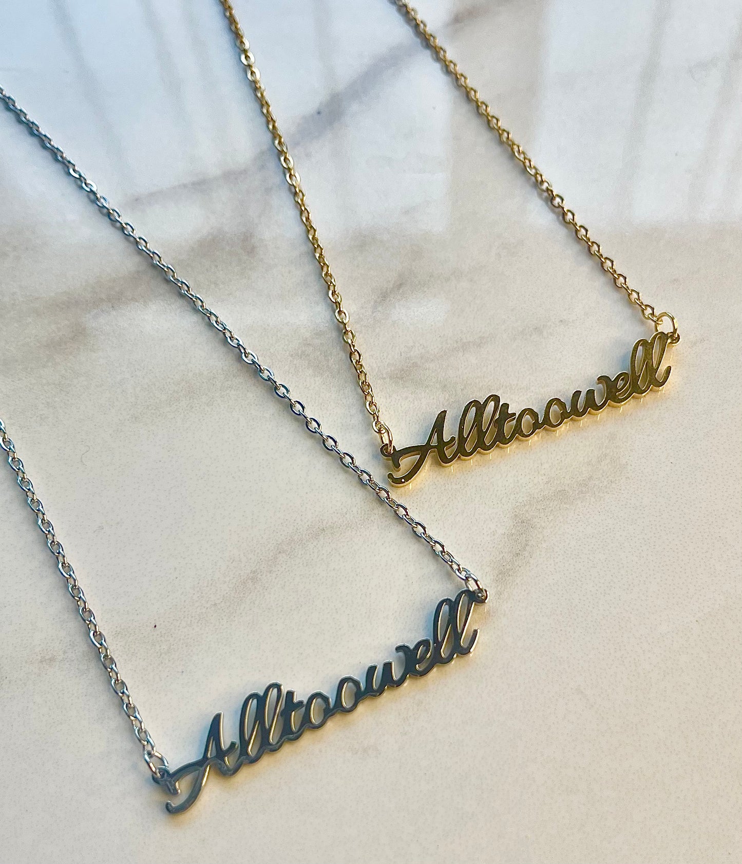 All Too Well Necklace