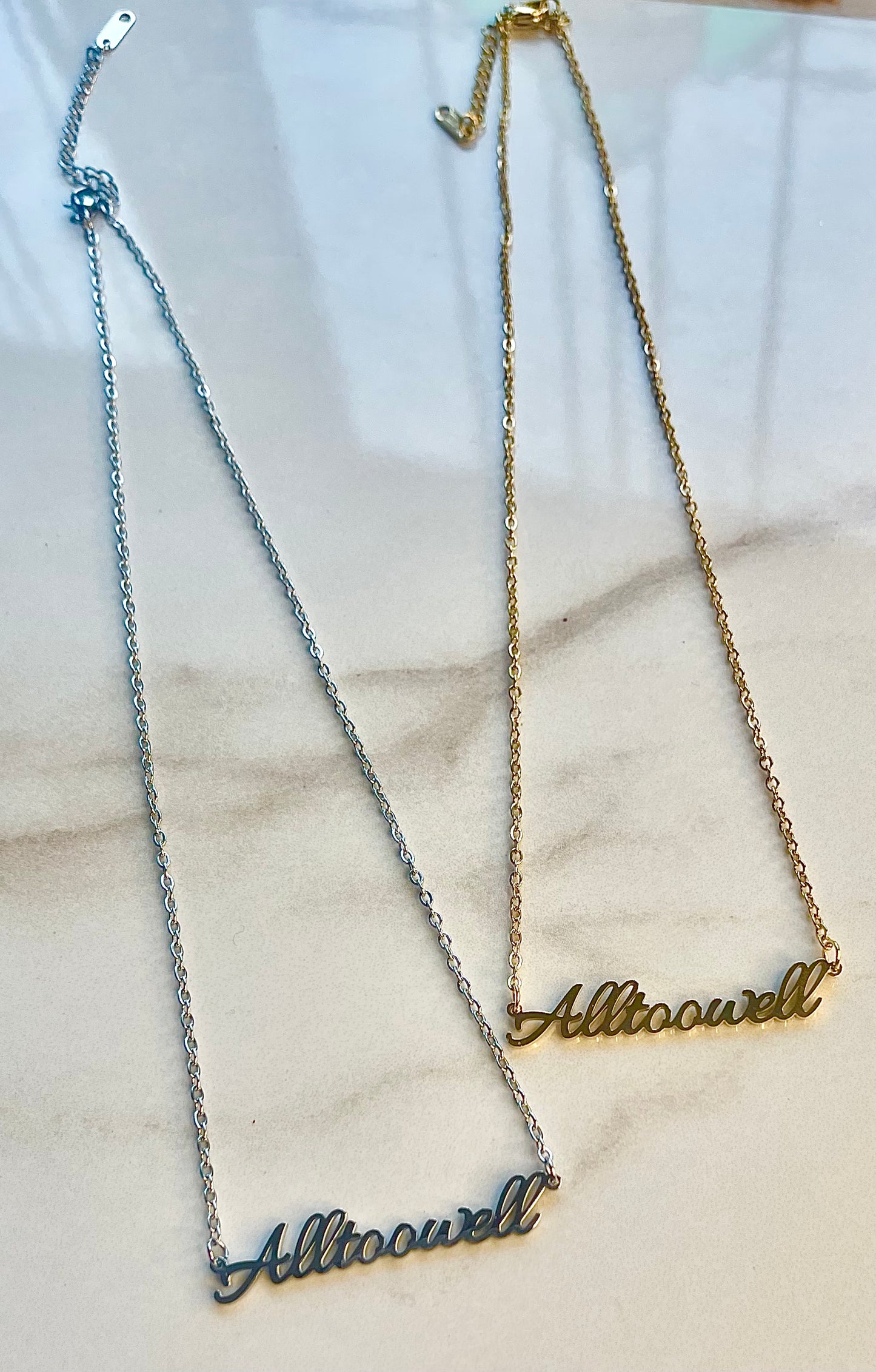 All Too Well Necklace