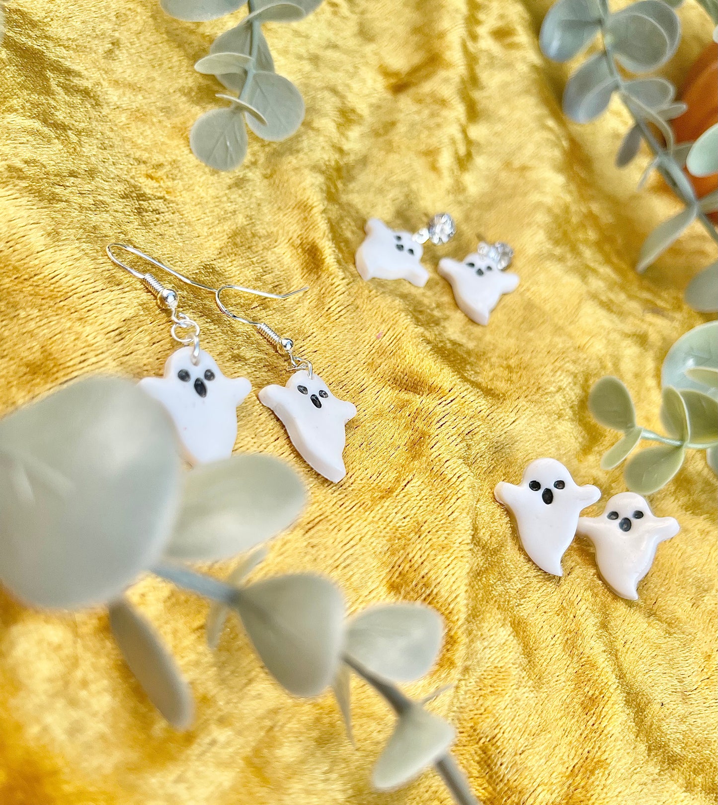 Baby Ghosts