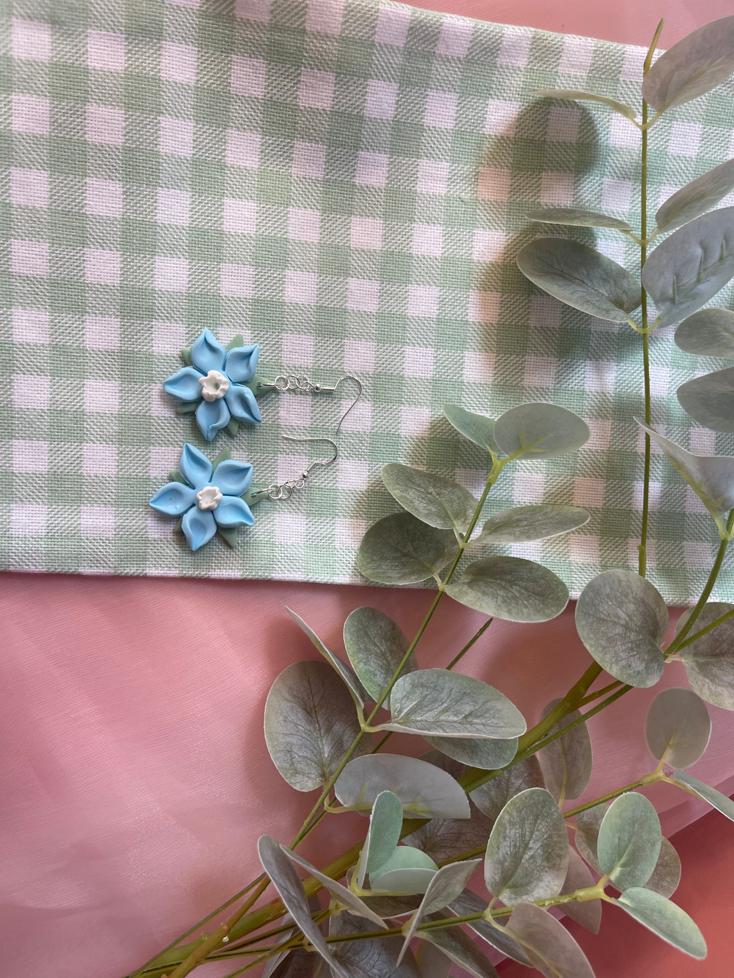 Daffodil Earrings